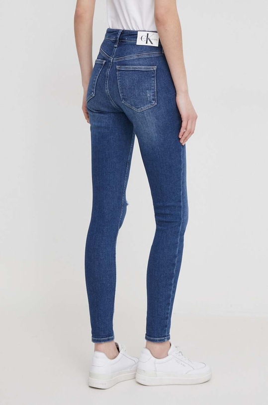 Odjeća Traperice Calvin Klein Jeans J20J223307 plava