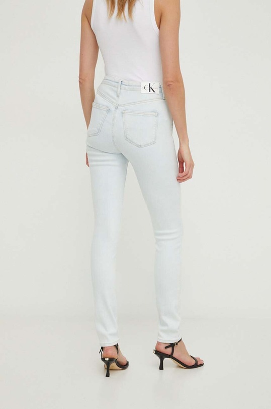 Odjeća Traperice Calvin Klein Jeans J20J223308 plava