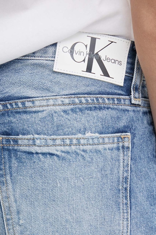Calvin Klein Jeans jeansy niebieski J20J223310