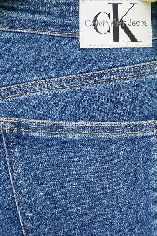 Kavbojke Calvin Klein Jeans J20J223311 modra