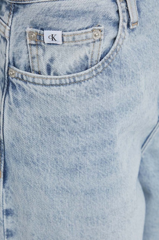 Calvin Klein Jeans jeansy niebieski J20J223427