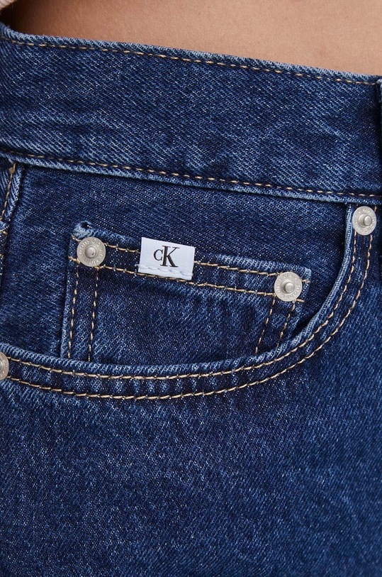 Calvin Klein Jeans jeansy granatowy J20J222748