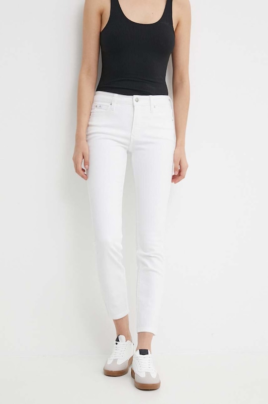 Calvin Klein Jeans alb J20J222778