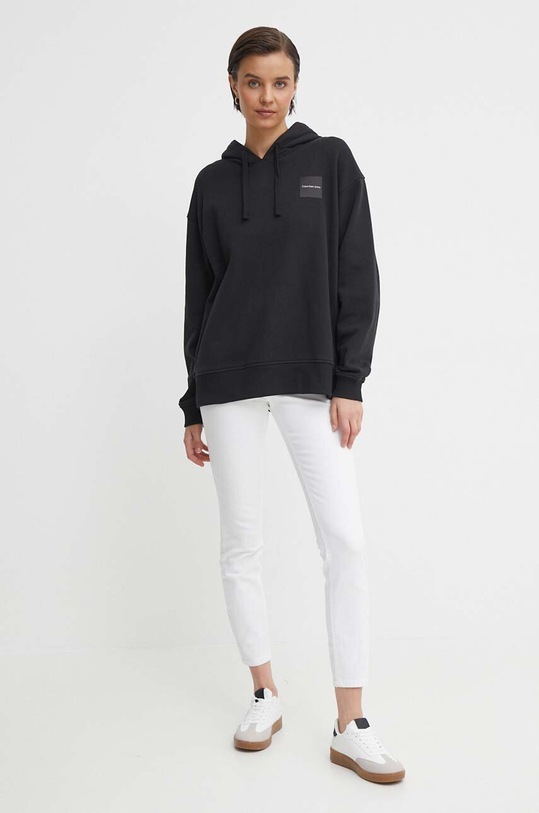 Calvin Klein Jeans jeansy J20J222778 biały SS24