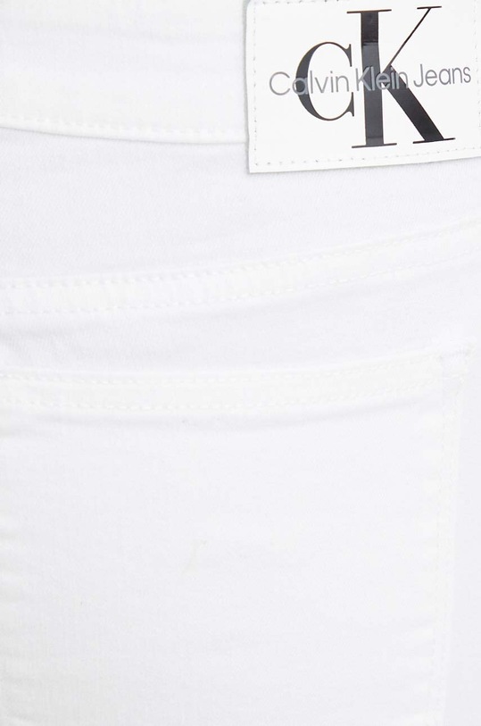 Calvin Klein Jeans jeansy biały J20J222778