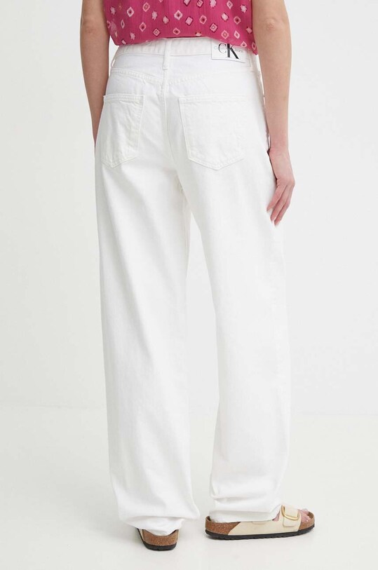 Одяг Джинси Calvin Klein Jeans 90s J20J223507 білий