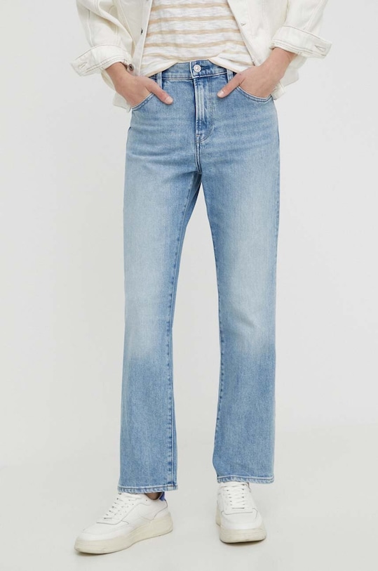 G-Star jeansy Planet friendly niebieski D23959.D503