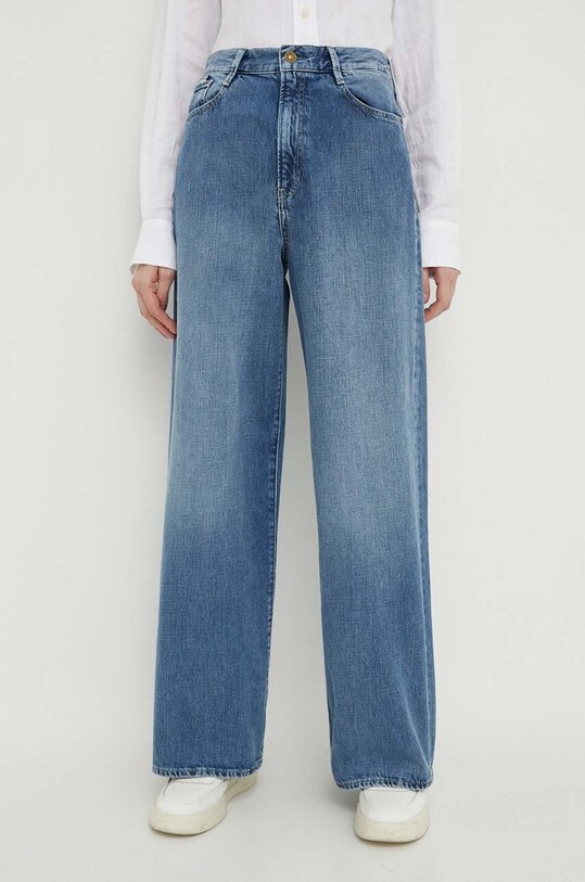 G-Star jeans Planet friendly albastru D23591.D301