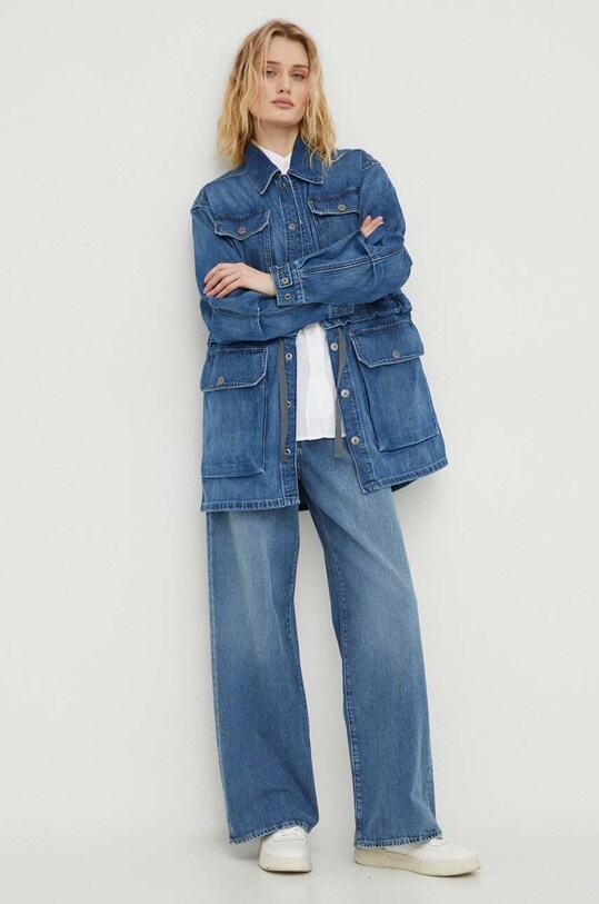 G-Star jeans D23591.D301 albastru SS24