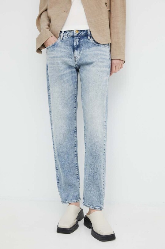 G-Star Raw jeansy Planet friendly niebieski D15264.D434