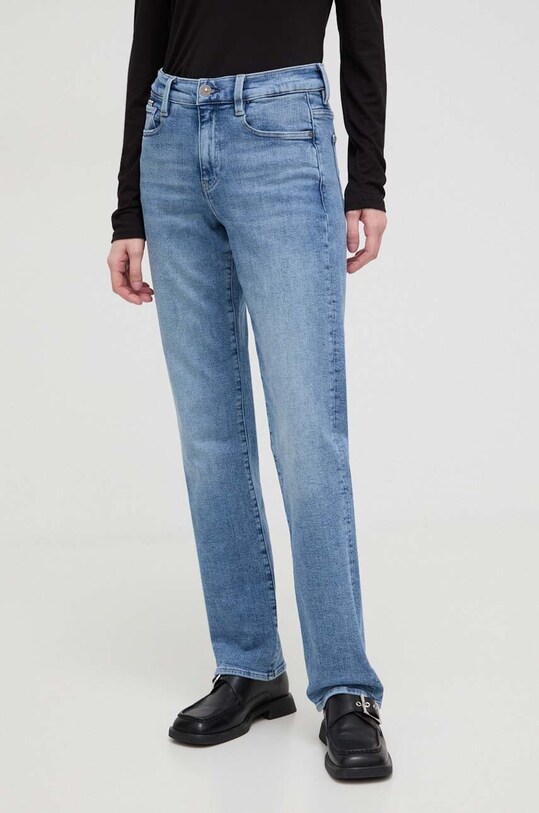 G-Star jeans Planet friendly albastru D23951.D441
