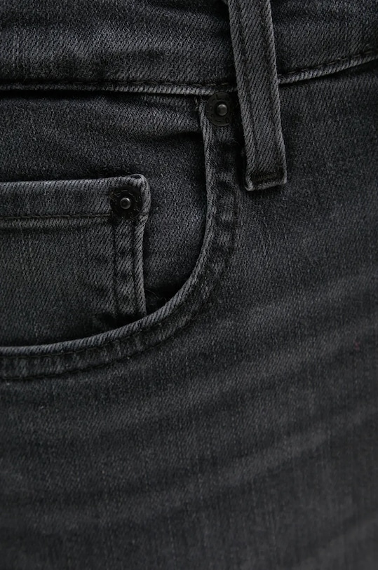 Levi's jeans 721 HIGH RISE SKINNY grigio 18882