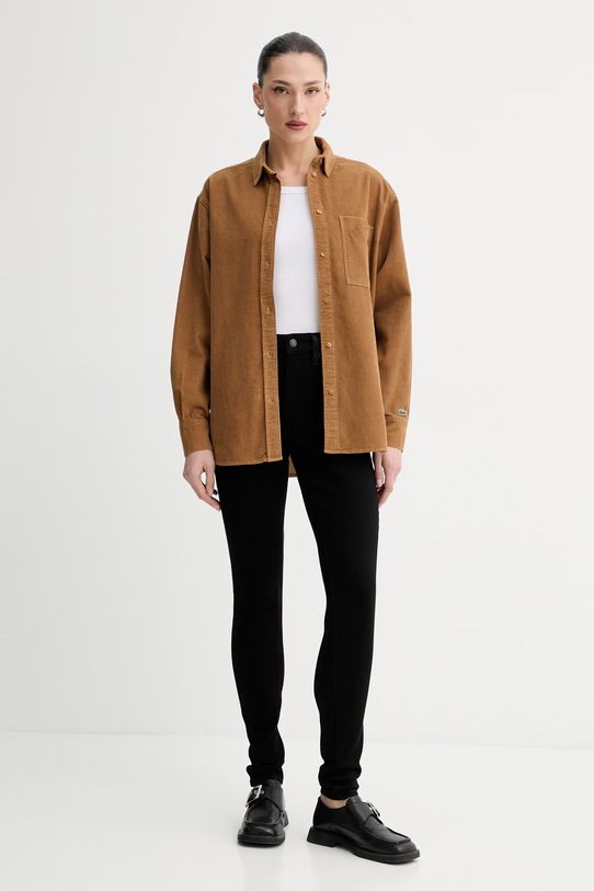 Levi's jeans 721 HIGH RISE SKINNY 18882 negru AA00