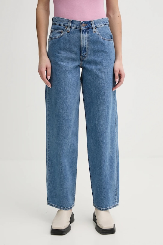 Levi's farmer BAGGY DAD kék A3494
