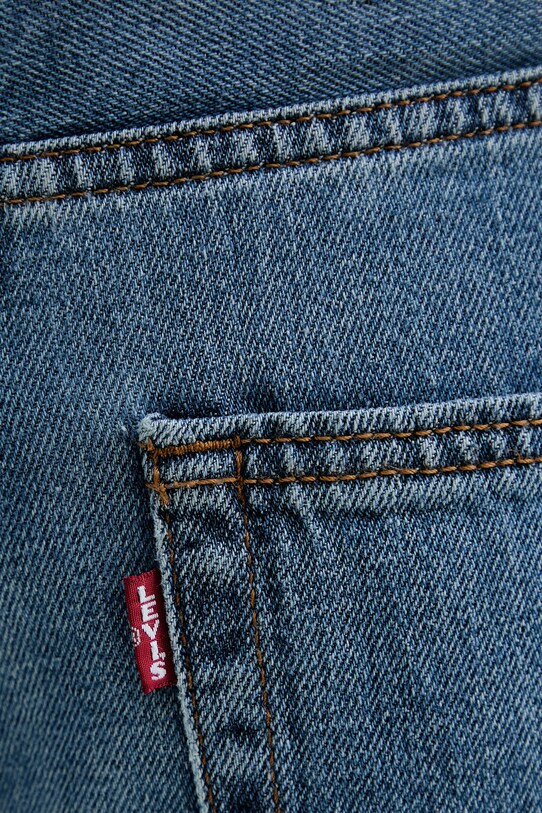 Rifle Levi's BAGGY DAD modrá A3494