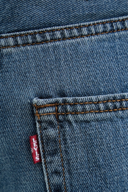 Levi's jeans BAGGY DAD albastru A3494