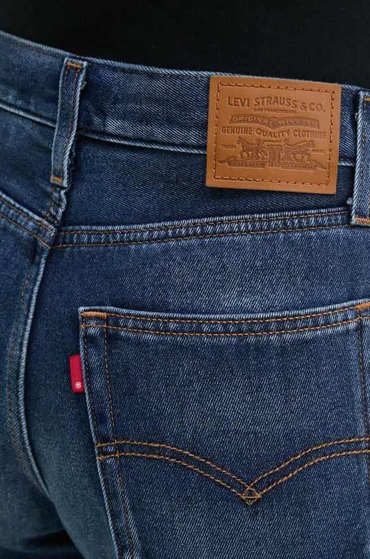 Levi's jeansi BAGGY DAD albastru A3494