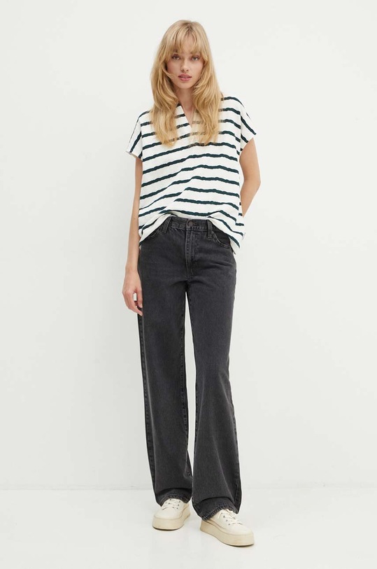 Levi's jeans BAGGY DAD A3494 negru AA00