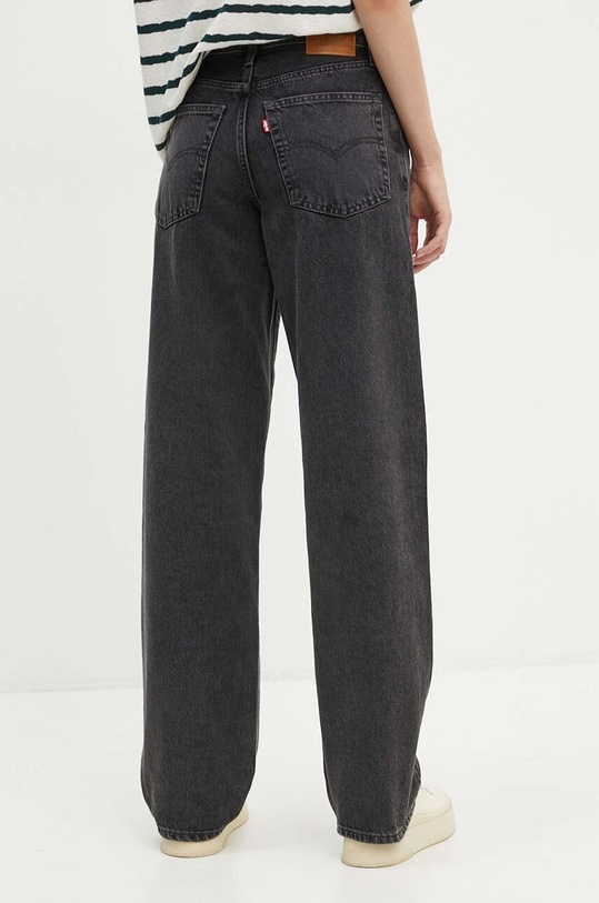 Îmbrăcăminte Levi's jeans BAGGY DAD A3494 negru