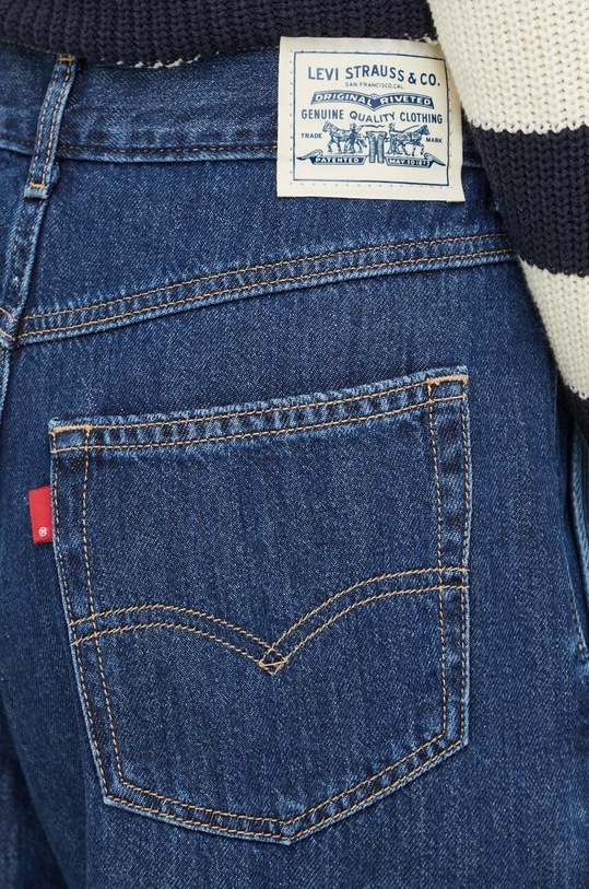 Levi's jeans BAGGY blu navy A7453