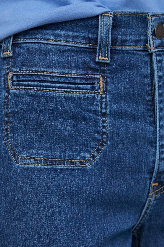 Levi's jeansi 724 TAILORED bleumarin A7517