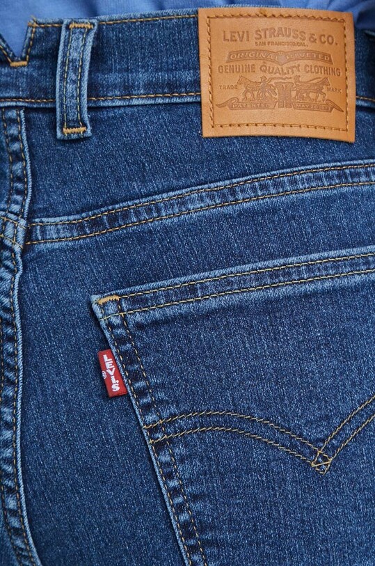 Levi's jeansi 724 TAILORED A7517 bleumarin