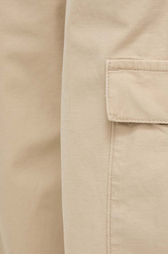 Levi's spodnie BAGGY CARGO beżowy A6077