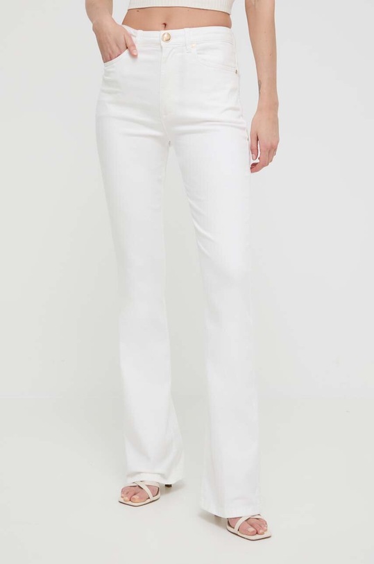 Τζιν παντελόνι Marciano Guess μπεζ 4GGA04.9912Z