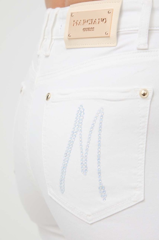 Τζιν παντελόνι Marciano Guess μπεζ 4GGA04.9912Z
