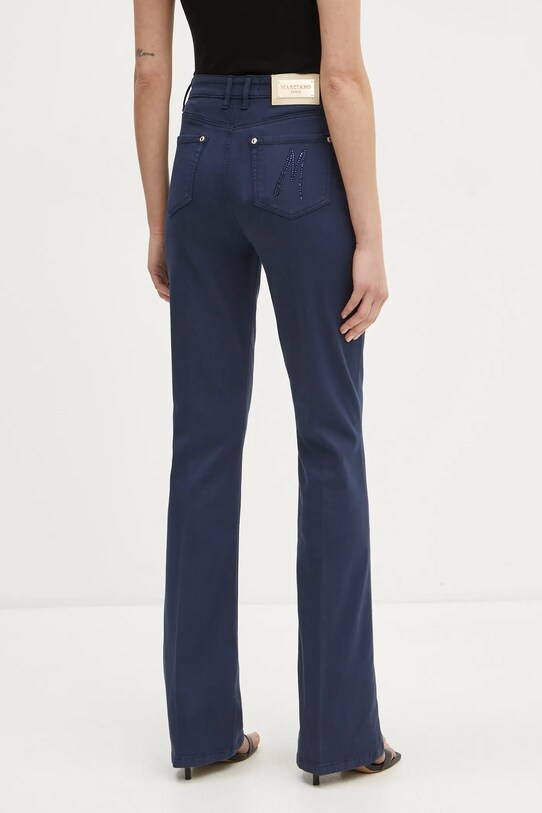 Odzież Marciano Guess jeansy 4GGA04.9912Z granatowy