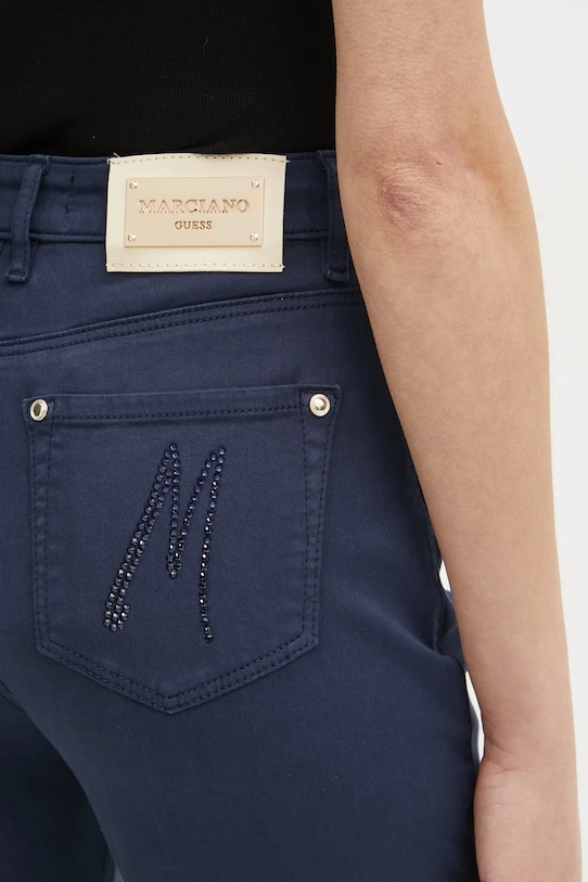 Marciano Guess jeansy 4GGA04.9912Z granatowy