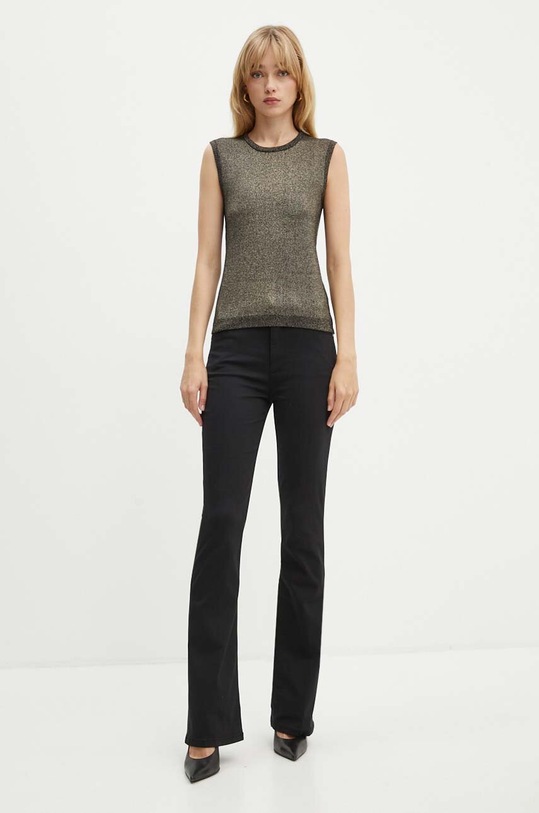 Marciano Guess jeansi 4GGA04.9912Z negru AW24