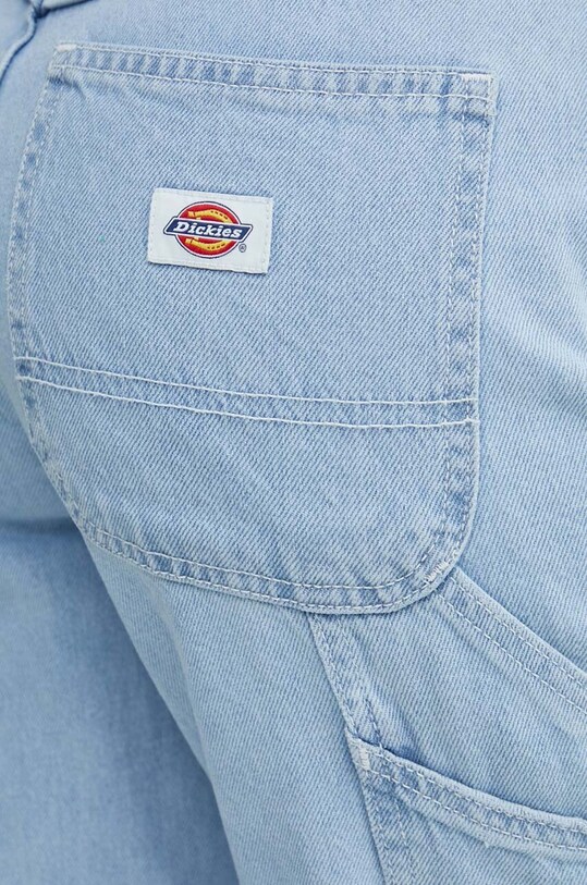 Dickies jeansi ELLENDALE DENIM albastru DK0A4XEK