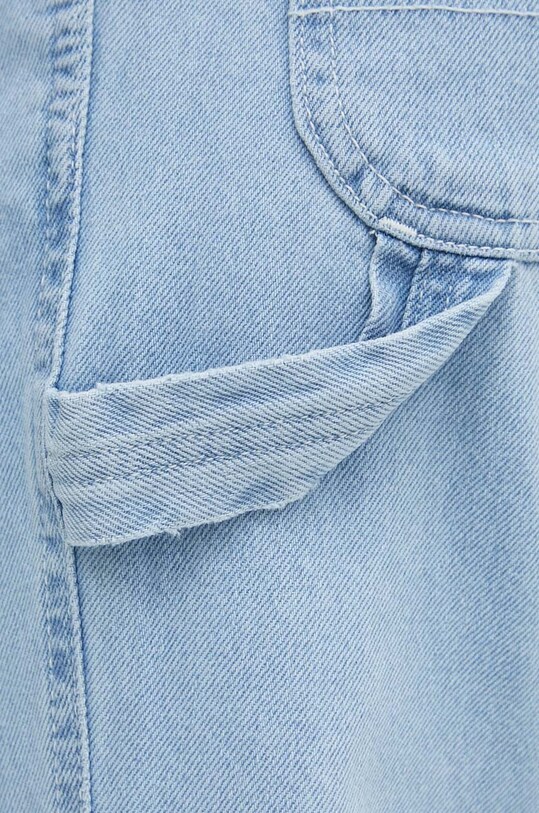 Dickies jeansi ELLENDALE DENIM DK0A4XEK albastru