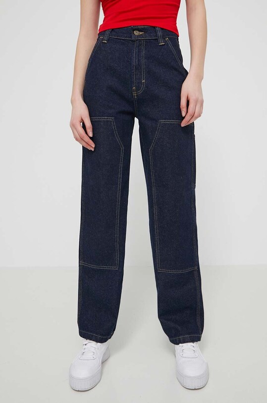 Джинсы Dickies MADISON DOUBLE KNEE DENIM W DK0A4YGL тёмно-синий AW24