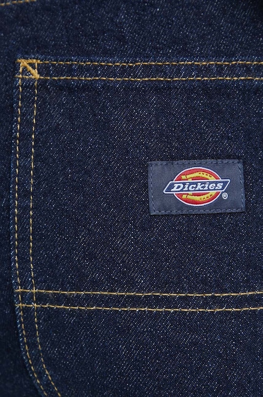 Rifle Dickies MADISON DOUBLE KNEE DENIM W tmavomodrá DK0A4YGL