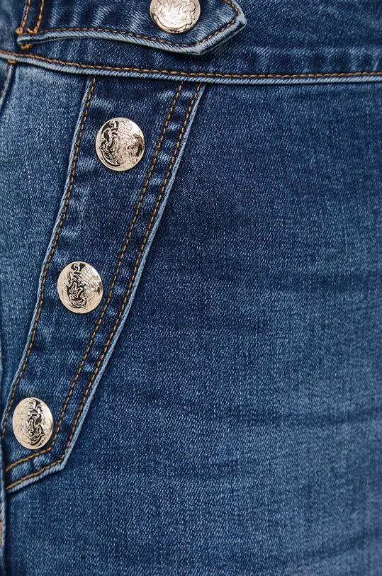 Morgan jeansy PAELIO granatowy PAELIO.JEAN.STONE