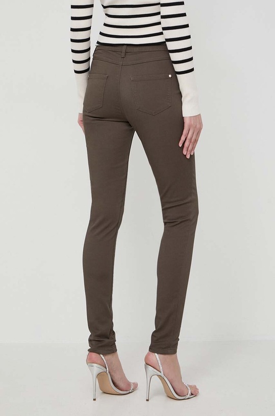 Oblečení Džíny Morgan PALOU PALOU.ORGANIC zelená