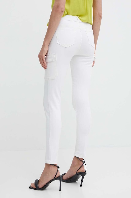Одежда Джинсы Morgan PEMA3 PEMA3.OFF.WHITE белый