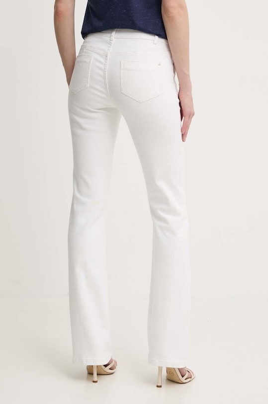 Одяг Джинси Morgan POLEN2 POLEN2.OFF.WHITE білий