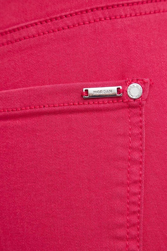Džíny Morgan POLIA růžová POLIA.GRENADINE