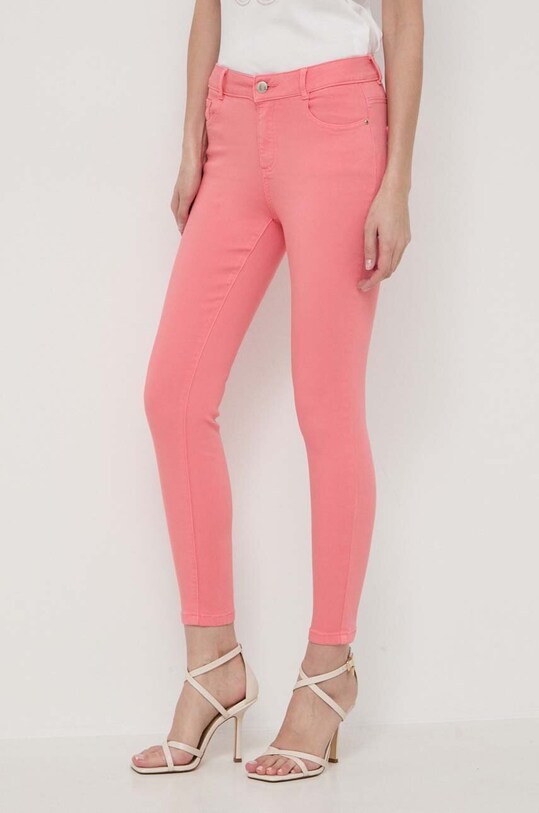 Morgan jeansi roz POLIA1.CORAIL
