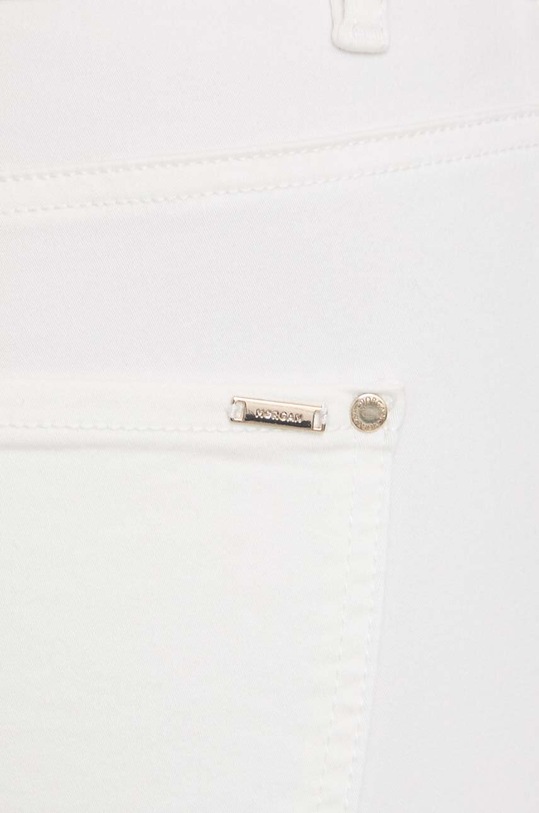 Morgan jeansy POLIA1 biały POLIA1.OFF.WHITE