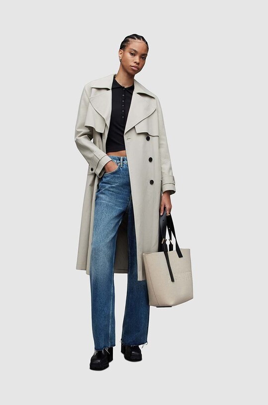 Τζιν παντελόνι AllSaints BLAKE W002EZ