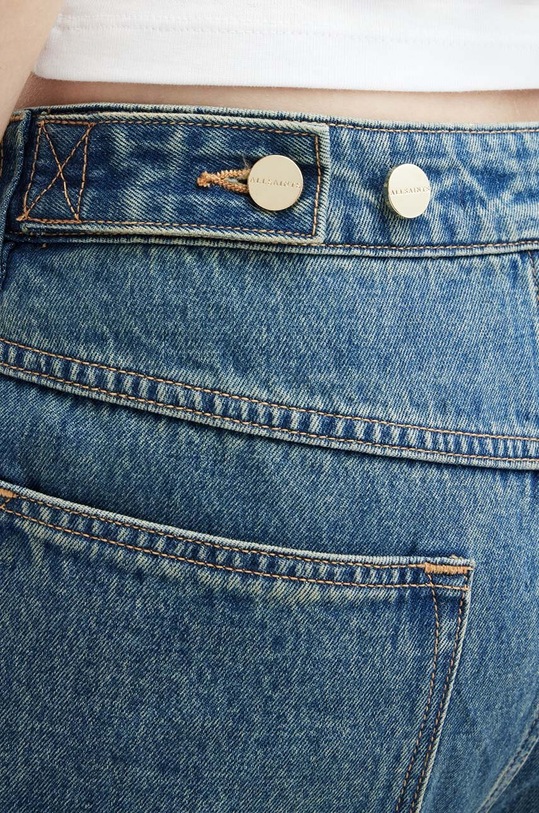 Джинси AllSaints FLORENCE WE526Z бірюзовий