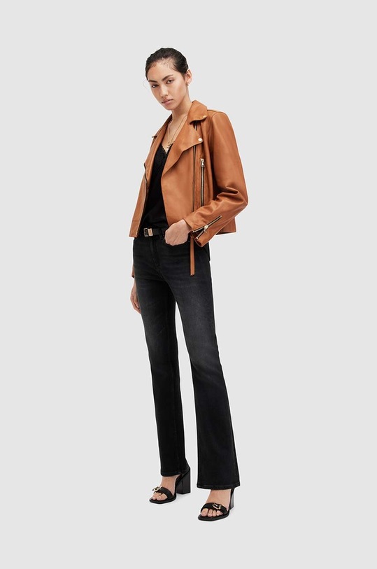 AllSaints jeansy HALDAN WE527Z