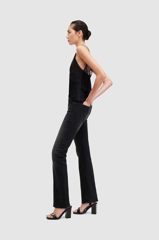 AllSaints jeansy HALDAN WE527Z