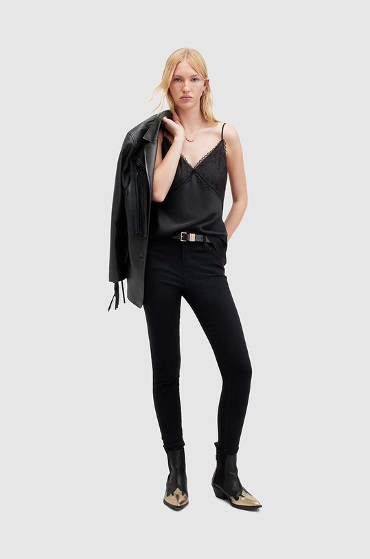 AllSaints jeansy MILLER SIZEME W063EA