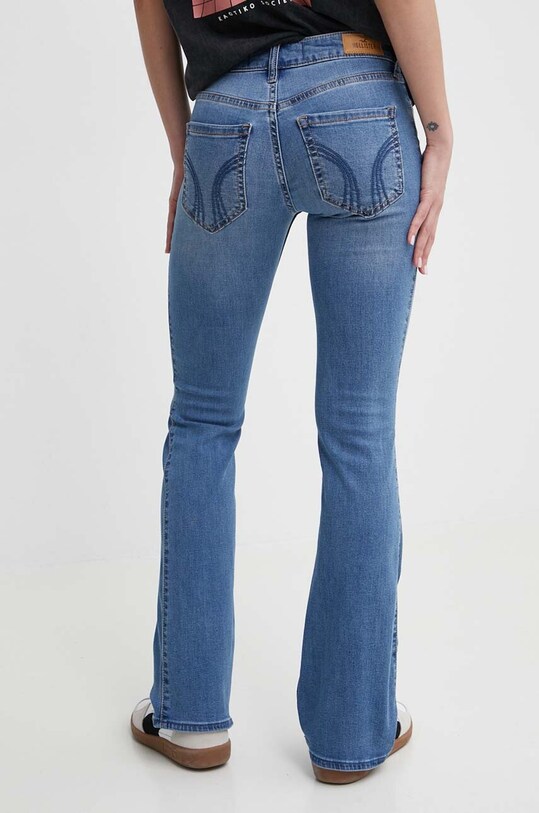 Odzież Hollister Co. jeansy KI355.3262.278 niebieski