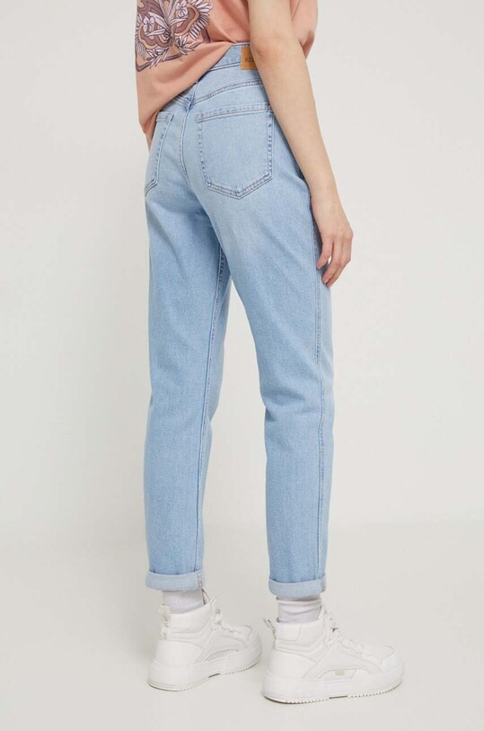 Odzież Hollister Co. jeansy KI355.4149.278 niebieski
